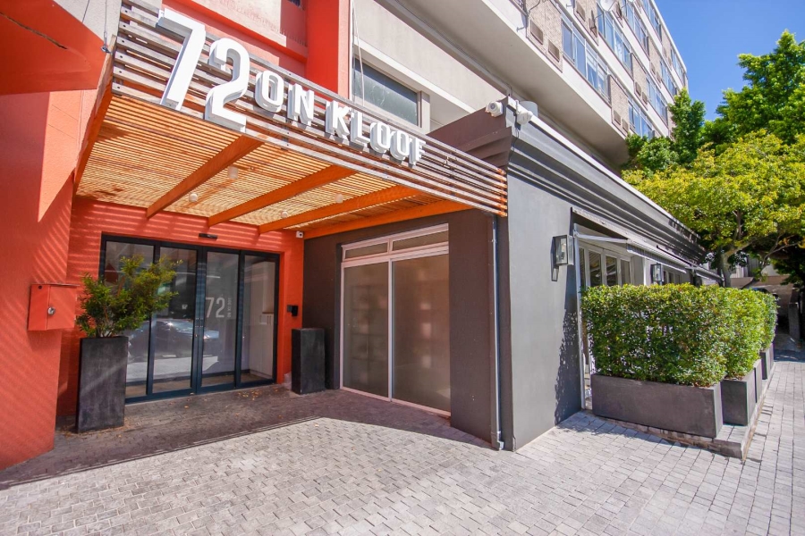 To Let 0 Bedroom Property for Rent in Gardens Western Cape